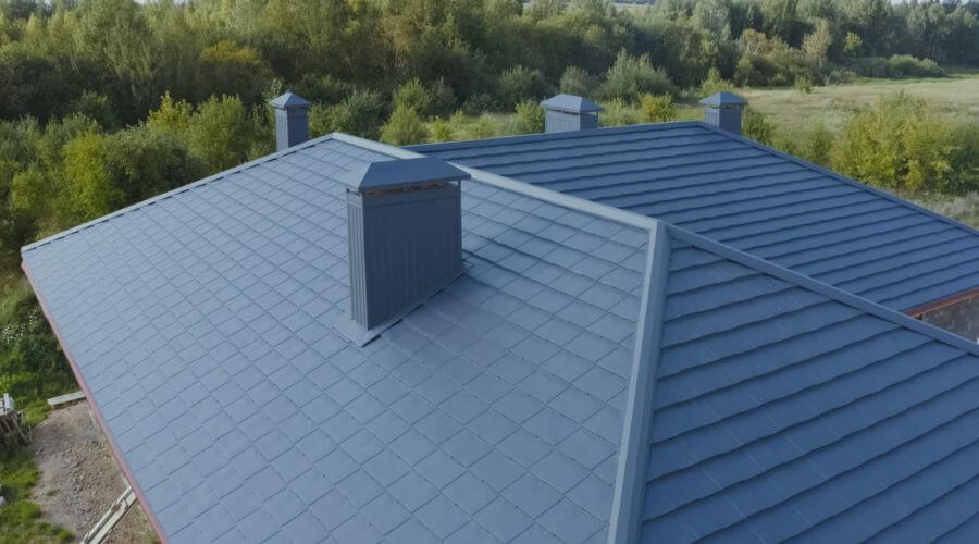EPDM Rubber Roofing in Clearfield, IA